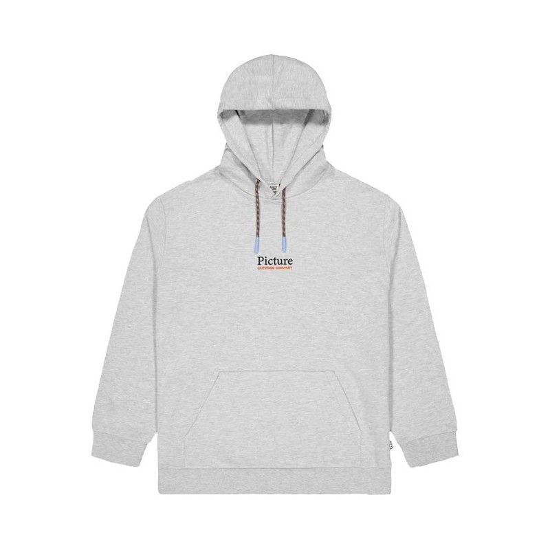 Picture Custom Van Crew grey melange
