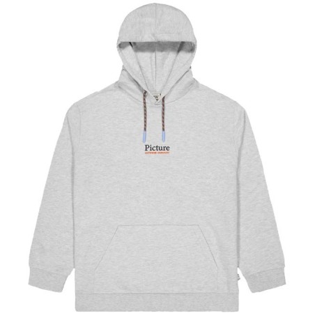 Picture Custom Van Crew grey melange