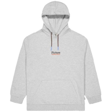 Picture Custom Van Crew grey melange