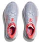 Hoka Mach 6 Femme pale dusk / gull