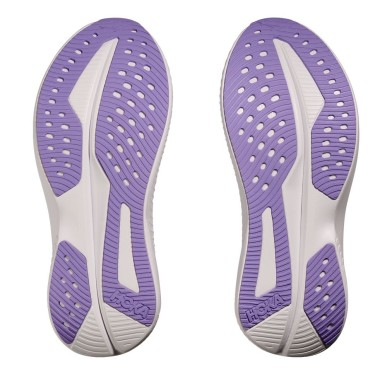 Hoka Mach 6 Femme pale dusk / gull