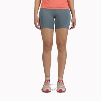 Rossignol Sapa Tights Short Femme atlantis