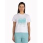 Rossignol Waterfall Tee Femme white