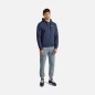 Rossignol Presset Full Zip Hoodie dark navy
