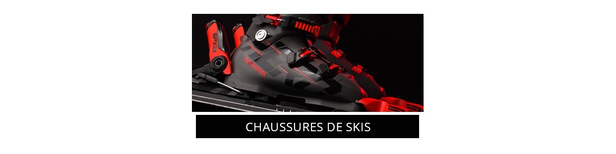 chaussures ski alpin junior