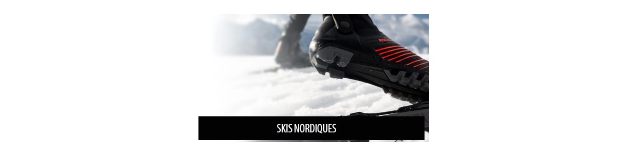 Ski nordique