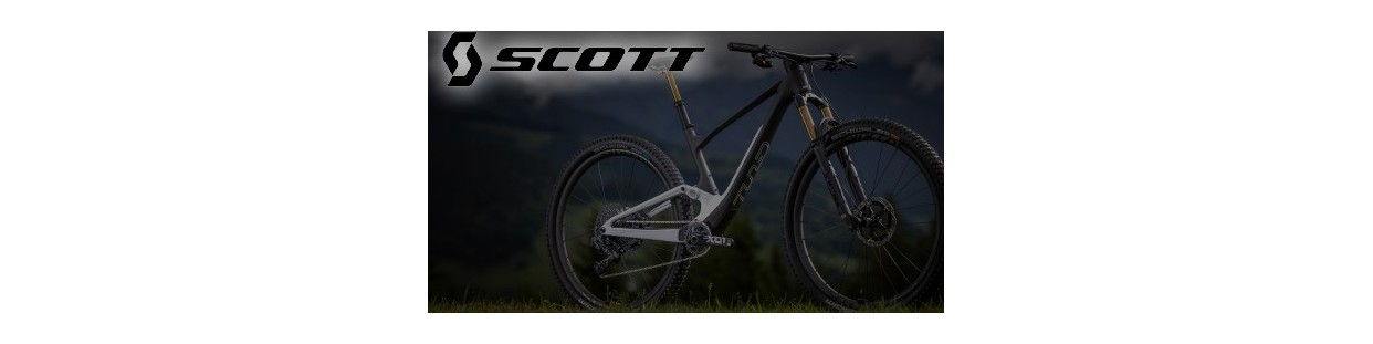 vélos complets VTT
