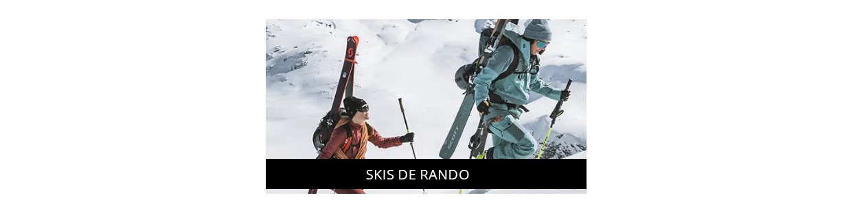 packs skis rando femme