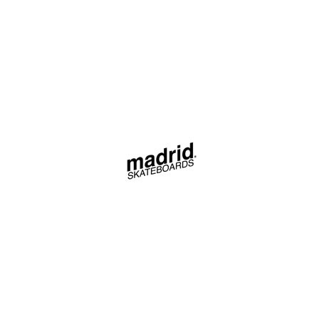 Tous les produits MADRID SKATEBOARDS logo MADRID SKATEBOARDS
